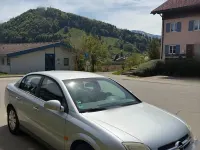 Gebraucht Opel Vectra 150 PS (110 kW) 2002 Grau Limousine