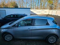 Gebraucht Renault Zoe Life 2017 Silber Kleinwagen