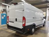 Gebraucht Citroën Jumper 165 PS (121 kW) 2024 Weiß Van / Kleinbus
