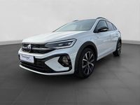 Gebraucht VW Taigo R-line 150 PS (110 kW) 2025 Weiß SUV