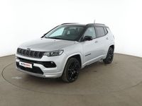 Gebraucht Jeep Compass 60 PS (44 kW) 2022 Grau SUV