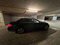 Gebraucht Mercedes E250 Avantgarde 211 PS (155 kW) 2013 Schwarz Limousine