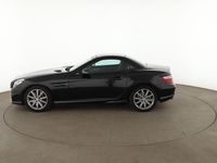Gebraucht Mercedes SLK200 184 PS (135 kW) 2015 Schwarz Cabrio