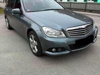 Gebraucht Mercedes C200 136 PS (100 kW) 2012 Kombi
