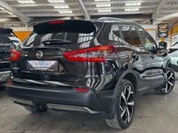 Gebraucht Nissan Qashqai Tekna+ 159 PS (116 kW) 2019 Schwarz SUV