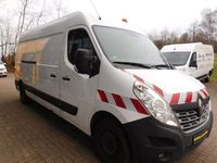 Second-hand Renault Master 170 CP (125 kW) 2018 Alb Van