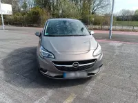 Używany Opel Corsa 125 KM (91 kW) 2016 Brązowy Hatchback
