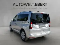 Gebraucht Ford Tourneo Connect Titanium 122 PS (89 kW) 2025 Cyclone stardust silver Van / Kleinbus