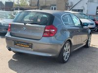 Gebraucht BMW 123 204 PS (150 kW) 2008 Grau Kleinwagen