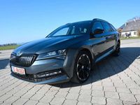 gebraucht Skoda Superb Combi Sportline /Faceliftmod./Matrix/AHK