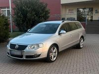 Usata VW Passat 140 CV (102 kW) 2009 Argento Station wagon