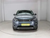 Gebraucht Land Rover Discovery Sport SE 179 PS (131 kW) 2018 Blau SUV