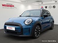 Gebraucht Mini Cooper Classic 136 PS (100 kW) 2024 Blau Kleinwagen