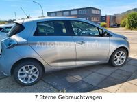 Gebraucht Renault Zoe Life 80 kW (109 PS) 2019 Grau Kleinwagen
