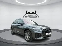 Gebraucht Audi Q5 S-Line 204 PS (150 kW) 2025 Grau SUV