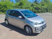 Second-hand VW up! Move 65 CP (47 kW) 2021 Argintiu Hatchback