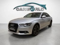 Second-hand Audi A6 Comfort 179 CP (131 kW) 2012 Argintiu Berlinǎ