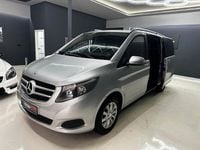 Gebraucht Mercedes V200 163 PS (119 kW) 2015 Silber Van / Kleinbus
