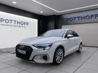 Gebraucht Audi A3 Advanced 150 PS (110 kW) 2024 Ibisweiß Limousine
