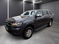 Używany Ford Ranger XLT 170 KM (125 kW) 2022 Szary Pickup