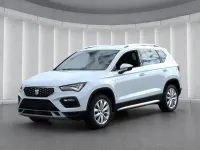 Gebraucht Seat Ateca Xperience 150 PS (110 kW) 2025 Nevada weiss SUV
