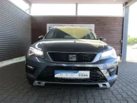 Gebraucht Seat Ateca XCELLENCE 150 PS (110 kW) 2018 "rodium" grau SUV