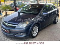 Gebraucht Opel Astra GTC Edition 90 PS (66 kW) 2008 Blau Limousine