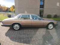 Gebraucht Jaguar XJ40 197 PS (144 kW) 1989 Beige Limousine