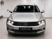 Gebraucht VW Passat 120 PS (88 kW) 2015 Silber Kombi