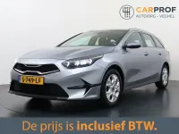 Gebraucht Kia Ceed Sportswagon 120 PS (88 kW) 2023 Grau Kombi