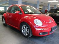 Gebraucht VW New Beetle Freestyle 75 PS (55 kW) 2010 Rot Kleinwagen
