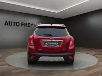 Gebraucht Opel Mokka 136 PS (100 kW) 2013 Rot SUV