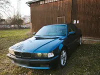 Gebraucht BMW 740 286 PS (210 kW) 1997 Blau Limousine
