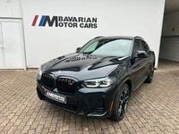 Gebraucht BMW X4 M Sport 360 PS (264 kW) 2023 Blau SUV