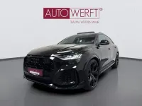 Gebraucht Audi RS Q8 Design 600 PS (441 kW) 2022 Schwarz SUV