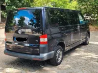 Gebraucht VW T5 140 PS (102 kW) 2015 Schwarz Van
