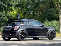Gebraucht Mini Cooper SD 143 PS (105 kW) 2012 Schwarz Kleinwagen