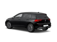 Gebraucht VW Golf VIII Active 150 PS (110 kW) 2022 Schwarz Limousine