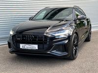Gebraucht Audi SQ8 Sport 435 PS (319 kW) 2020 Orcaschwarz metallic SUV