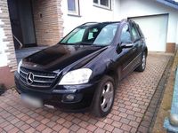 Gebraucht Mercedes ML280 190 PS (139 kW) 2006 Schwarz SUV