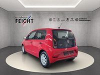 Second-hand VW e-up! move up! 61 kW (83 CP) 2020 Roșu Hatchback