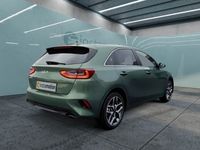 Gebraucht Kia Ceed Platinum 140 PS (102 kW) 2024 Grün Kleinwagen