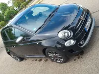 Gebraucht Fiat 500 Sport 69 PS (50 kW) 2020 Schwarz Kleinwagen