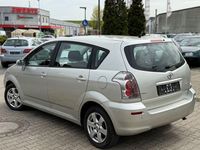 Gebraucht Toyota Corolla Verso Sol 129 PS (94 kW) 2004 Silber Van / Kleinbus