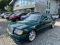 Second-hand Mercedes E280 193 CP (141 kW) 1994 Verde Berlinǎ