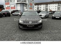 Gebraucht VW CC Basis 160 PS (117 kW) 2013 Schwarz Limousine