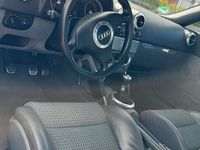 Gebraucht Audi TT 180 PS (132 kW) 2000 Grün Coupé