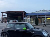 Gebraucht Mini ONE Brick Lane 95 PS (69 kW) 2014 Midnight black metallic Kleinwagen