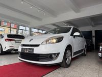 Gebraucht Renault Scénic III 110 PS (80 kW) 2013 Weiß Van / Kleinbus