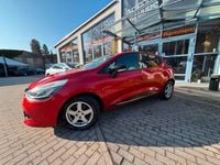 Gebraucht Renault Clio IV 90 PS (66 kW) 2013 Rot Kleinwagen